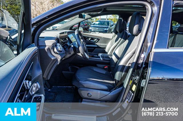 2024 Mercedes-Benz EQE 350 4MATIC