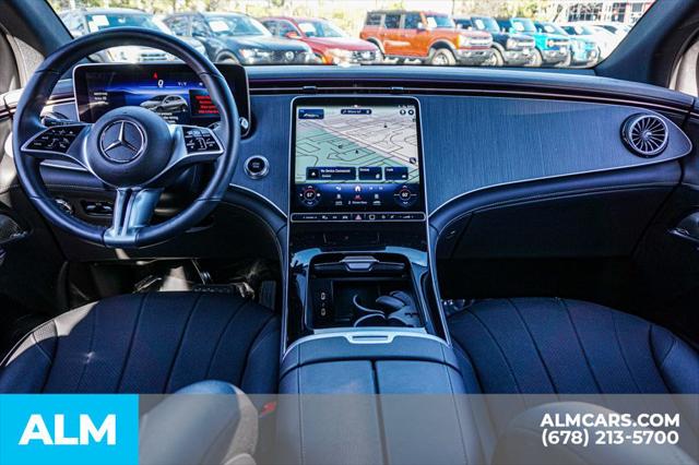 2024 Mercedes-Benz EQE 350 4MATIC