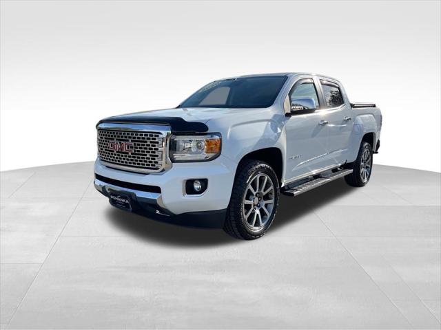 2020 GMC Canyon 4WD Denali