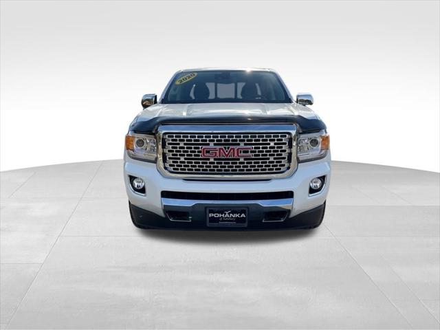 2020 GMC Canyon 4WD Denali