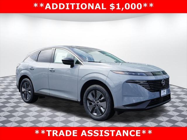 2025 Nissan Murano SL for sale in Bellingham, WA