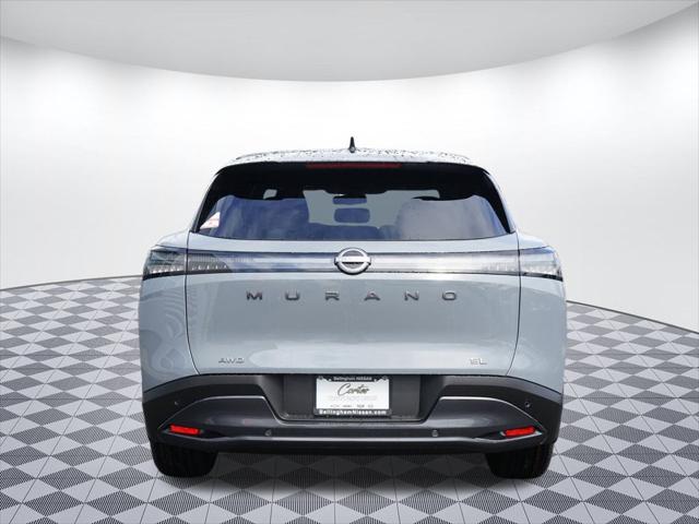 2025 Nissan Murano SL