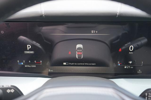 2025 Nissan Murano SL