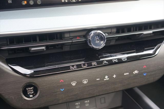 2025 Nissan Murano SL