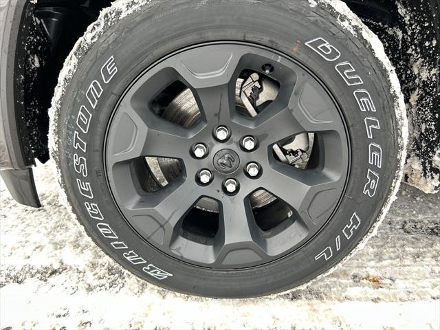 2026 RAM Ram 1500 RAM 1500 BIG HORN CREW CAB 4X4 57 BOX 2026 RAM Ram 1500 RAM 1500 BIG HORN CREW CAB 4X4 57 BOX