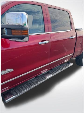 2019 Chevrolet Silverado 2500HD High Country