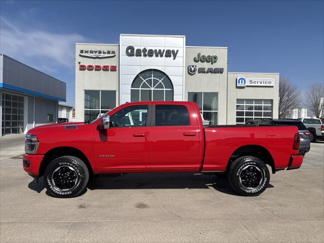 2026 RAM Ram 2500 RAM 2500 LARAMIE CREW CAB 4X4 64 BOX 2026 RAM Ram 2500 RAM 2500 LARAMIE CREW CAB 4X4 64 BOX