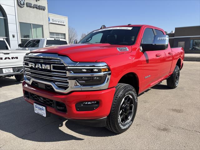 2026 RAM Ram 2500 RAM 2500 LARAMIE CREW CAB 4X4 64 BOX 2026 RAM Ram 2500 RAM 2500 LARAMIE CREW CAB 4X4 64 BOX