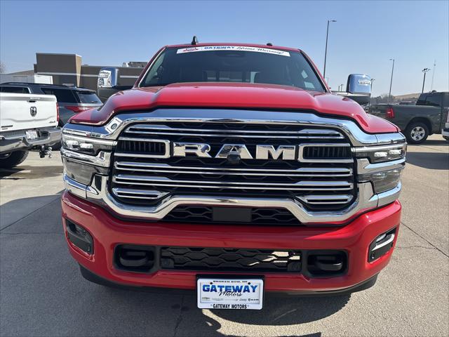 2026 RAM Ram 2500 RAM 2500 LARAMIE CREW CAB 4X4 64 BOX 2026 RAM Ram 2500 RAM 2500 LARAMIE CREW CAB 4X4 64 BOX