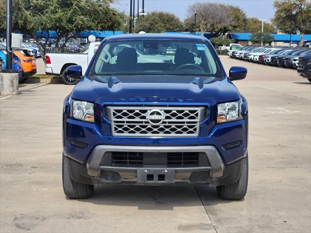 2023 Nissan Frontier Crew Cab SV 4x2