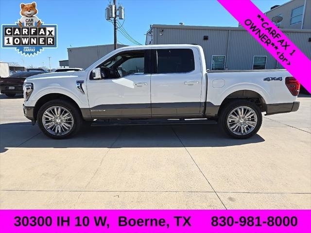 2025 Ford F-150 King Ranch