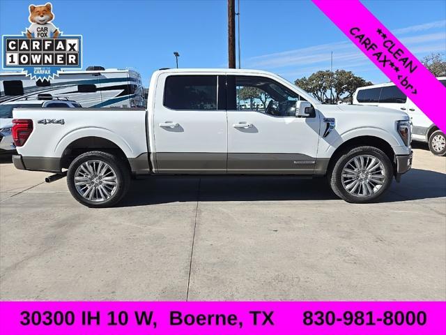 2025 Ford F-150 King Ranch