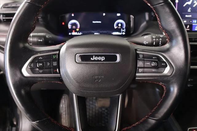 2022 Jeep Compass Trailhawk 4x4 2022 Jeep Compass Trailhawk 4x4