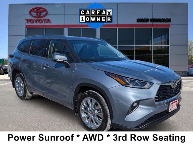 2024 Toyota Highlander Limited