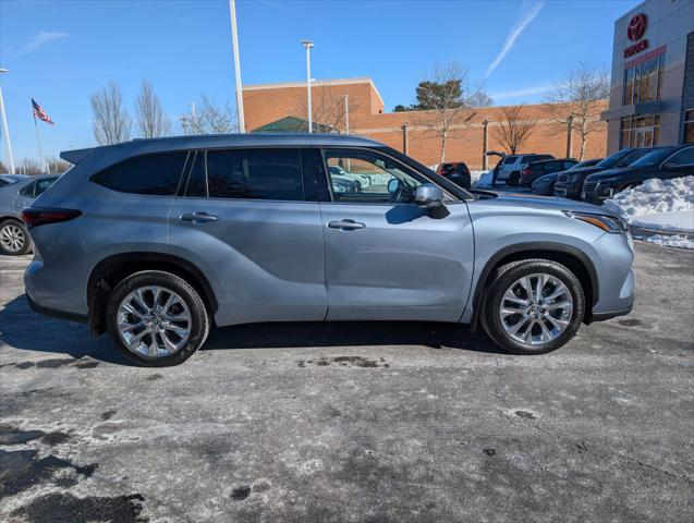 2024 Toyota Highlander Limited