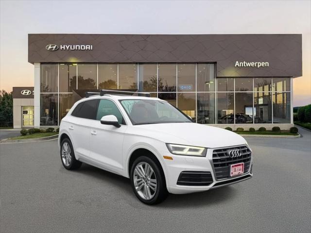 2018 Audi Q5 2.0T Premium