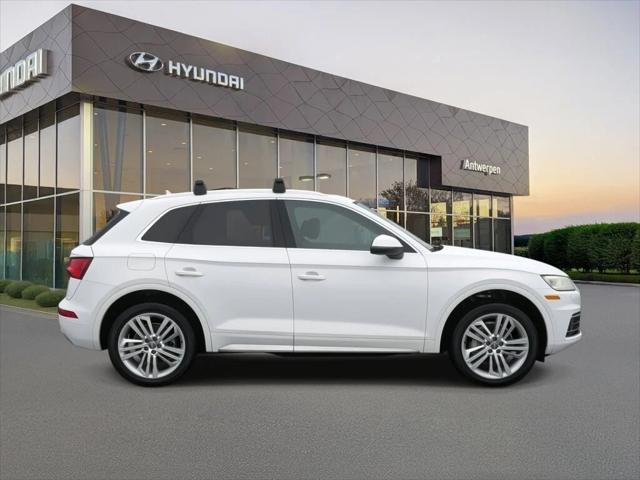 2018 Audi Q5 2.0T Premium