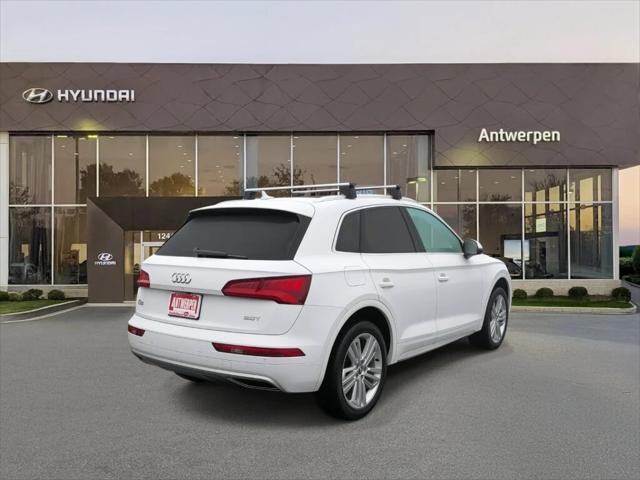 2018 Audi Q5 2.0T Premium