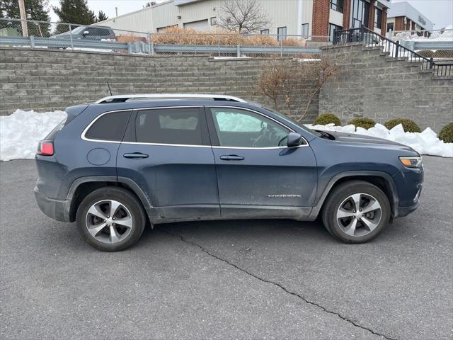 2019 Jeep Cherokee Limited 4x4 2019 Jeep Cherokee Limited 4x4