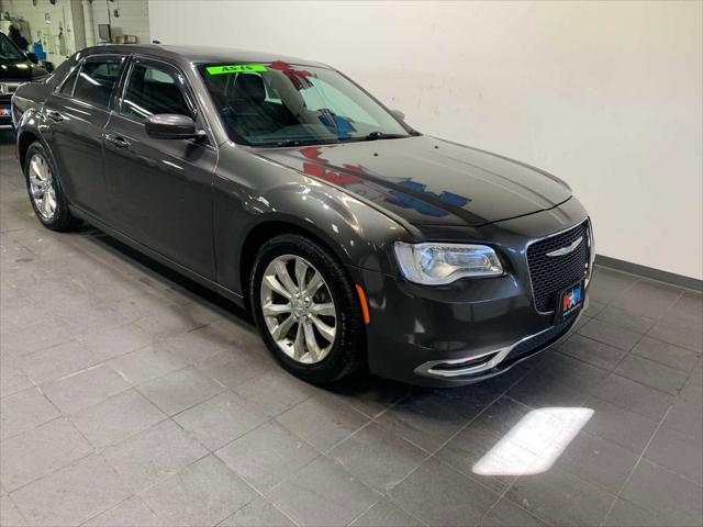 2017 Chrysler 300 Limited AWD 2017 Chrysler 300 Limited AWD