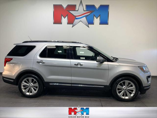 2019 Ford Explorer Limited