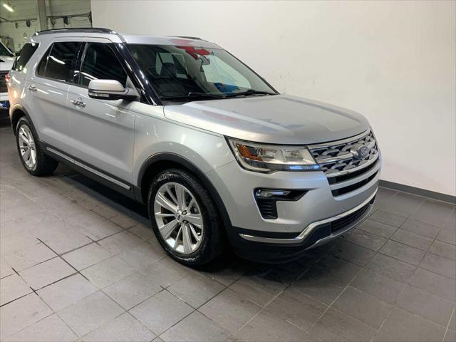 2019 Ford Explorer Limited