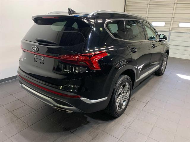2021 Hyundai Santa Fe SEL