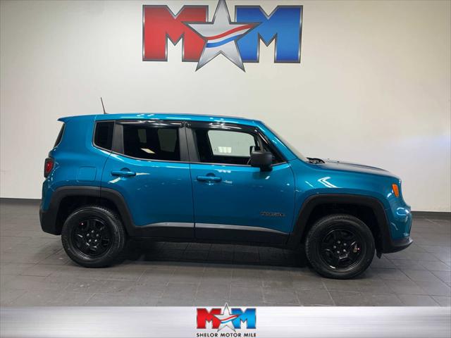 2022 Jeep Renegade Sport 4x4
