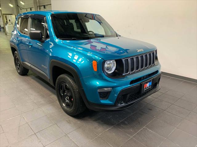 2022 Jeep Renegade Sport 4x4