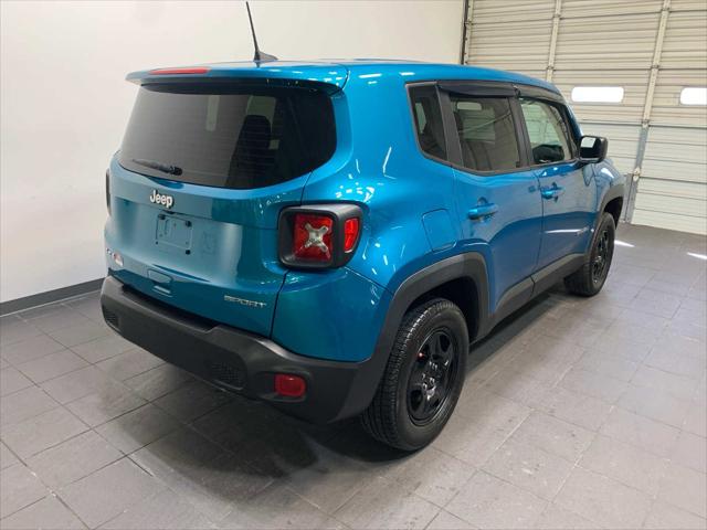 2022 Jeep Renegade Sport 4x4