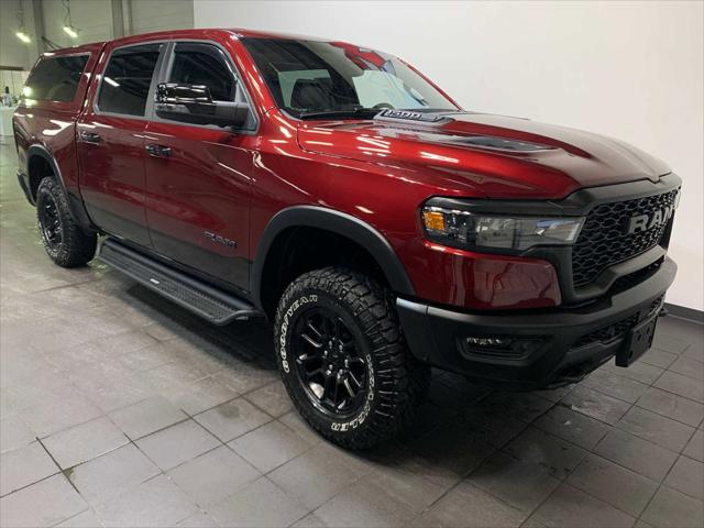 2025 RAM 1500 Rebel Crew Cab 4x4 57 Box