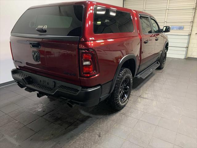 2025 RAM 1500 Rebel Crew Cab 4x4 57 Box