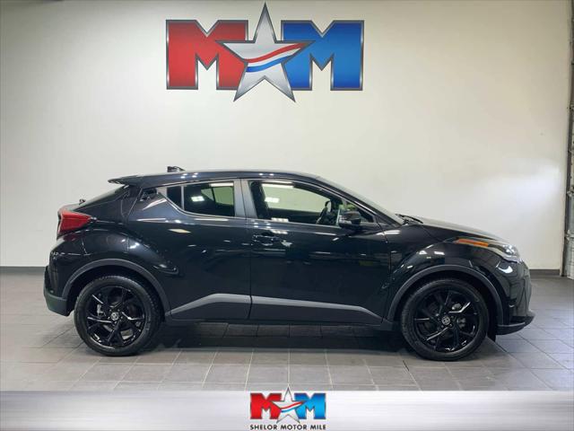 2022 Toyota C-HR Nightshade Edition 2022 Toyota C-HR Nightshade Edition