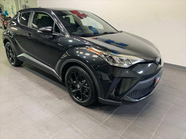 2022 Toyota C-HR Nightshade Edition 2022 Toyota C-HR Nightshade Edition