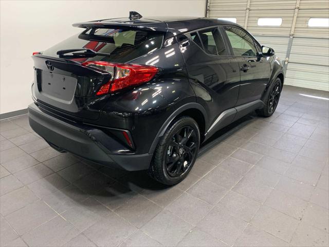 2022 Toyota C-HR Nightshade Edition 2022 Toyota C-HR Nightshade Edition