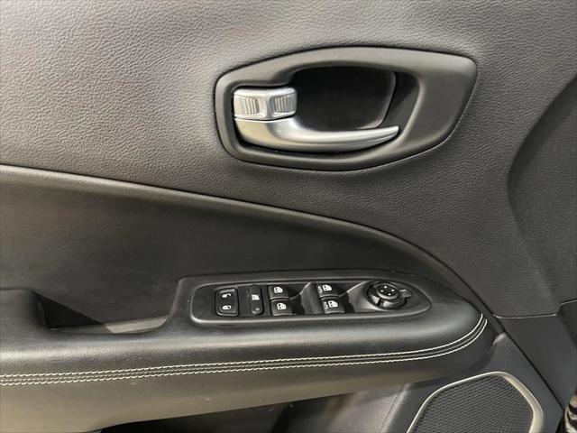 2021 Jeep Compass 80th Anniversary 4x4