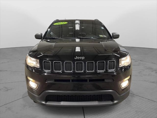 2021 Jeep Compass 80th Anniversary 4x4 2021 Jeep Compass 80th Anniversary 4x4