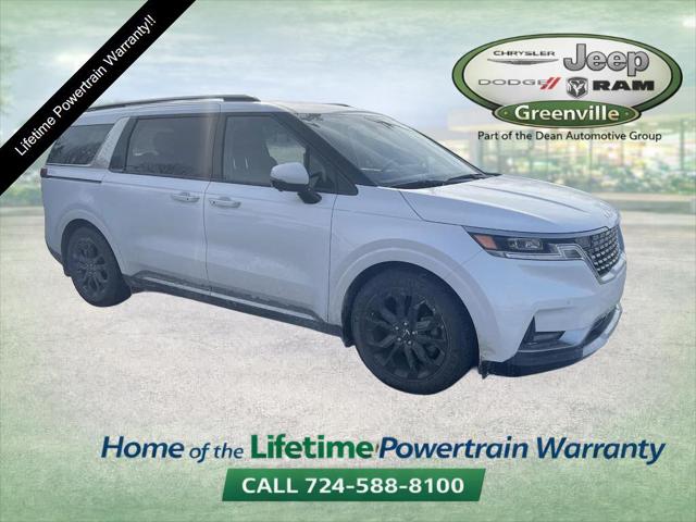 2024 Kia Carnival MPV SX Prestige