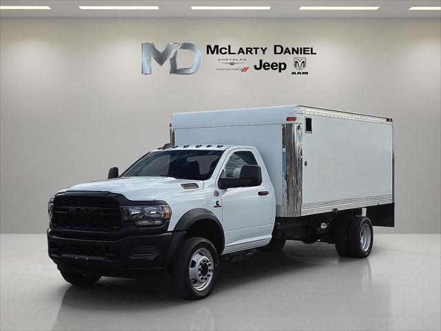 2023 Ram 5500 Tradesman/SLT