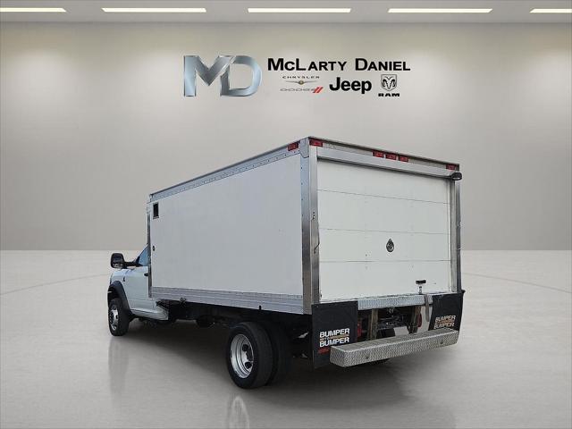 2023 Ram 5500 Tradesman/SLT