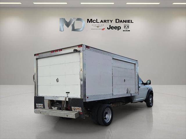 2023 Ram 5500 Tradesman/SLT