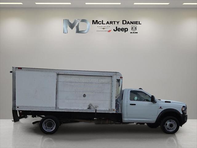 2023 Ram 5500 Tradesman/SLT