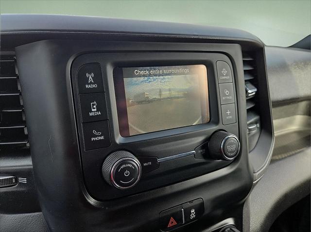2023 Ram 5500 Tradesman/SLT