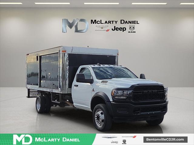 2023 Ram 5500 Tradesman/SLT for sale in Bentonville, AR