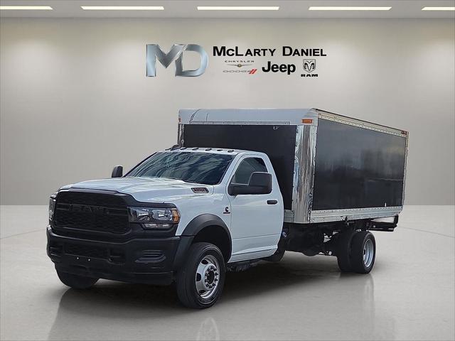 2023 Ram 5500 Tradesman/SLT