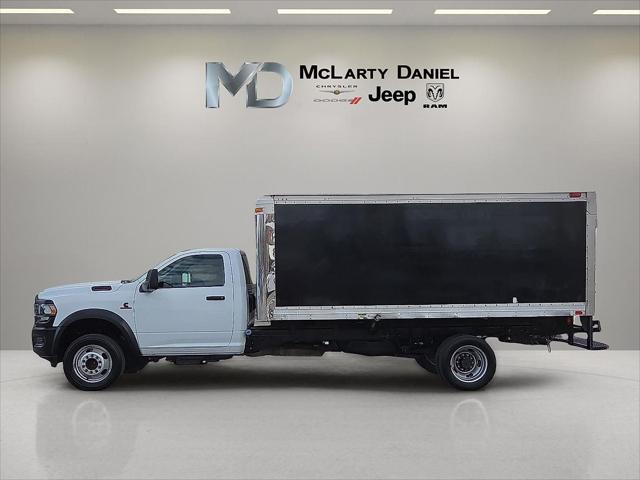 2023 Ram 5500 Tradesman/SLT