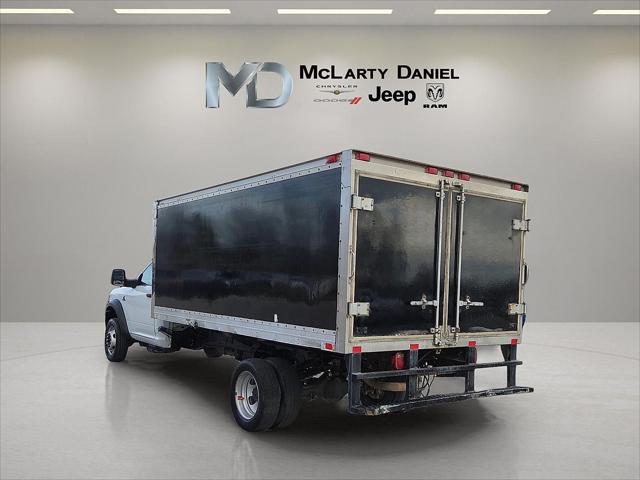 2023 Ram 5500 Tradesman/SLT