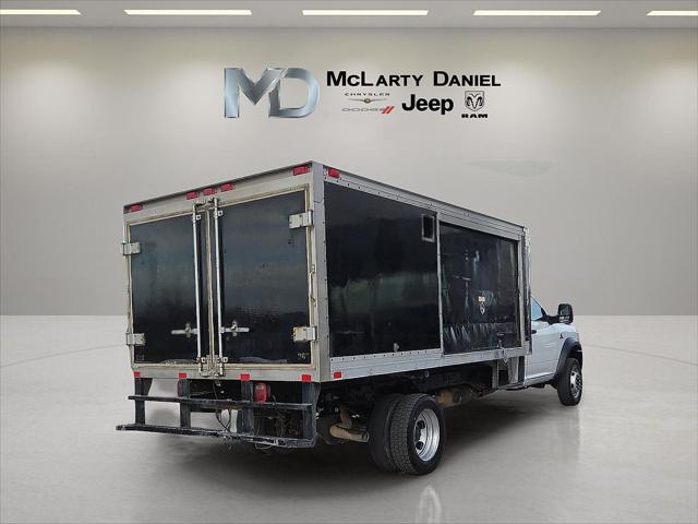 2023 Ram 5500 Tradesman/SLT