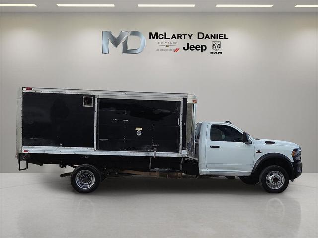 2023 Ram 5500 Tradesman/SLT