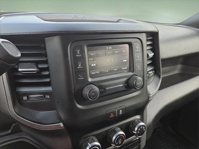 2023 Ram 5500 Tradesman/SLT